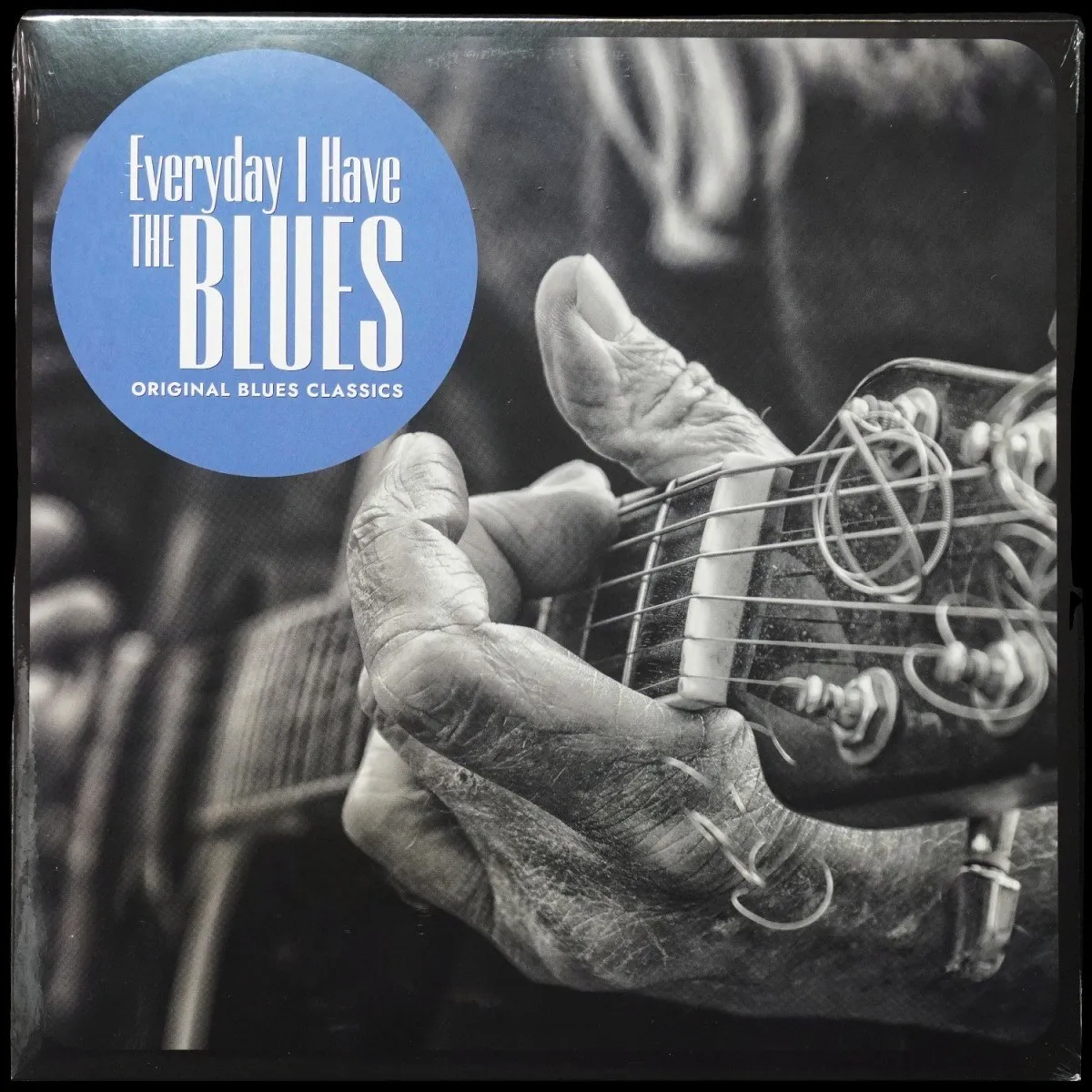 LP V/A — Everyday I Have The Blues Original Blues Classics фото
