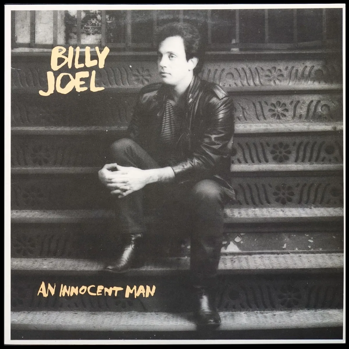 LP Billy Joel — An Innocent Man фото