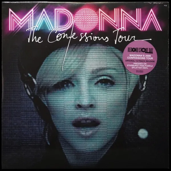 Confessions Tour