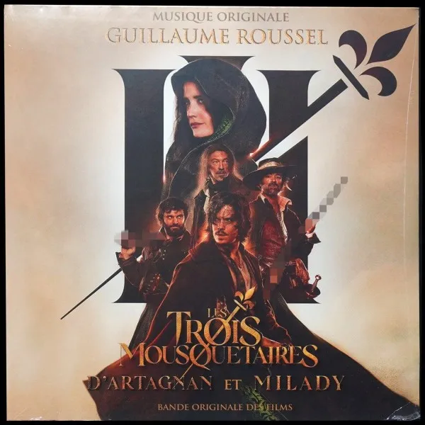 Les Trois Mousquetaires - D´Artagnan et Milady