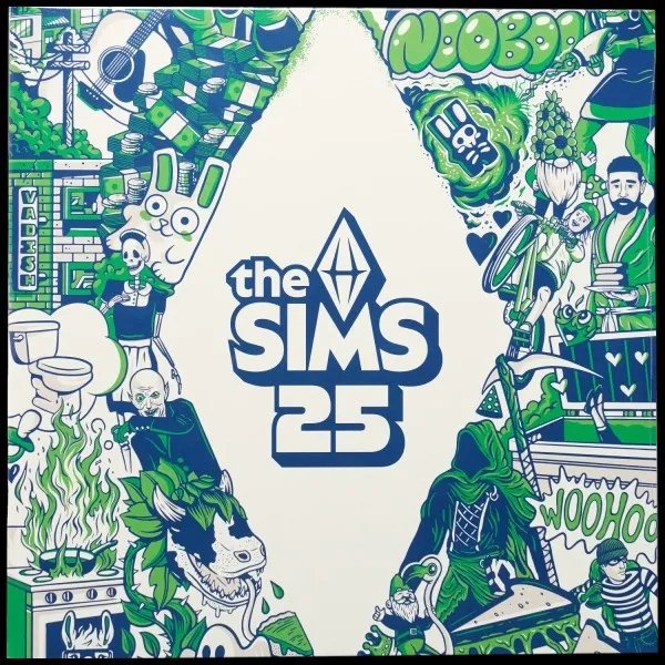 Sims 25