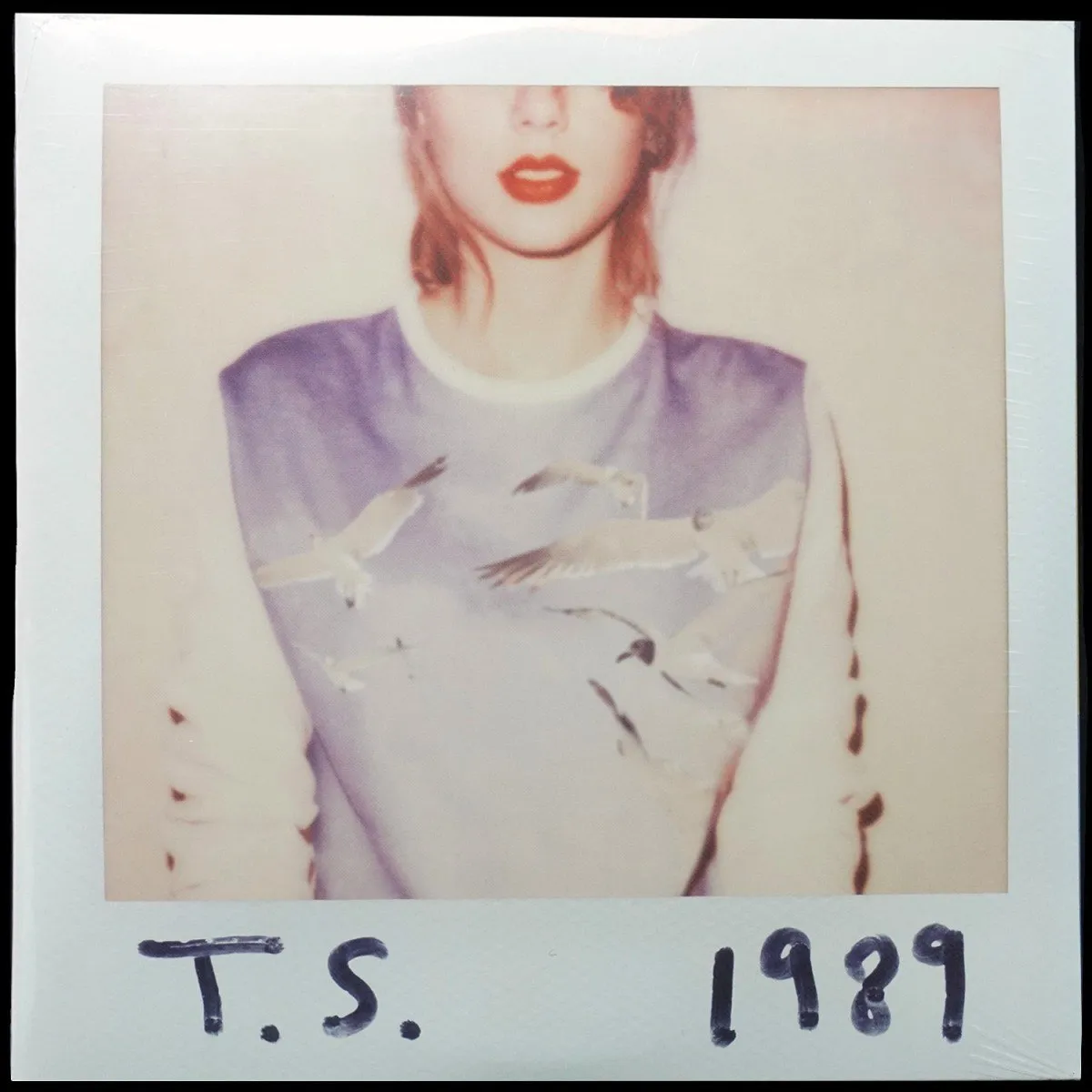 LP Taylor Swift — 1989 (2LP) фото