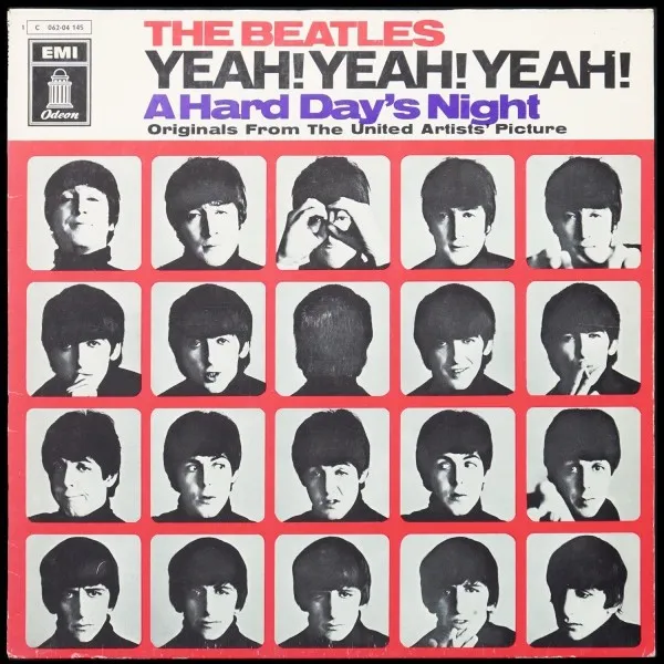 Yeah! Yeah! Yeah! (A Hard Day's Night)