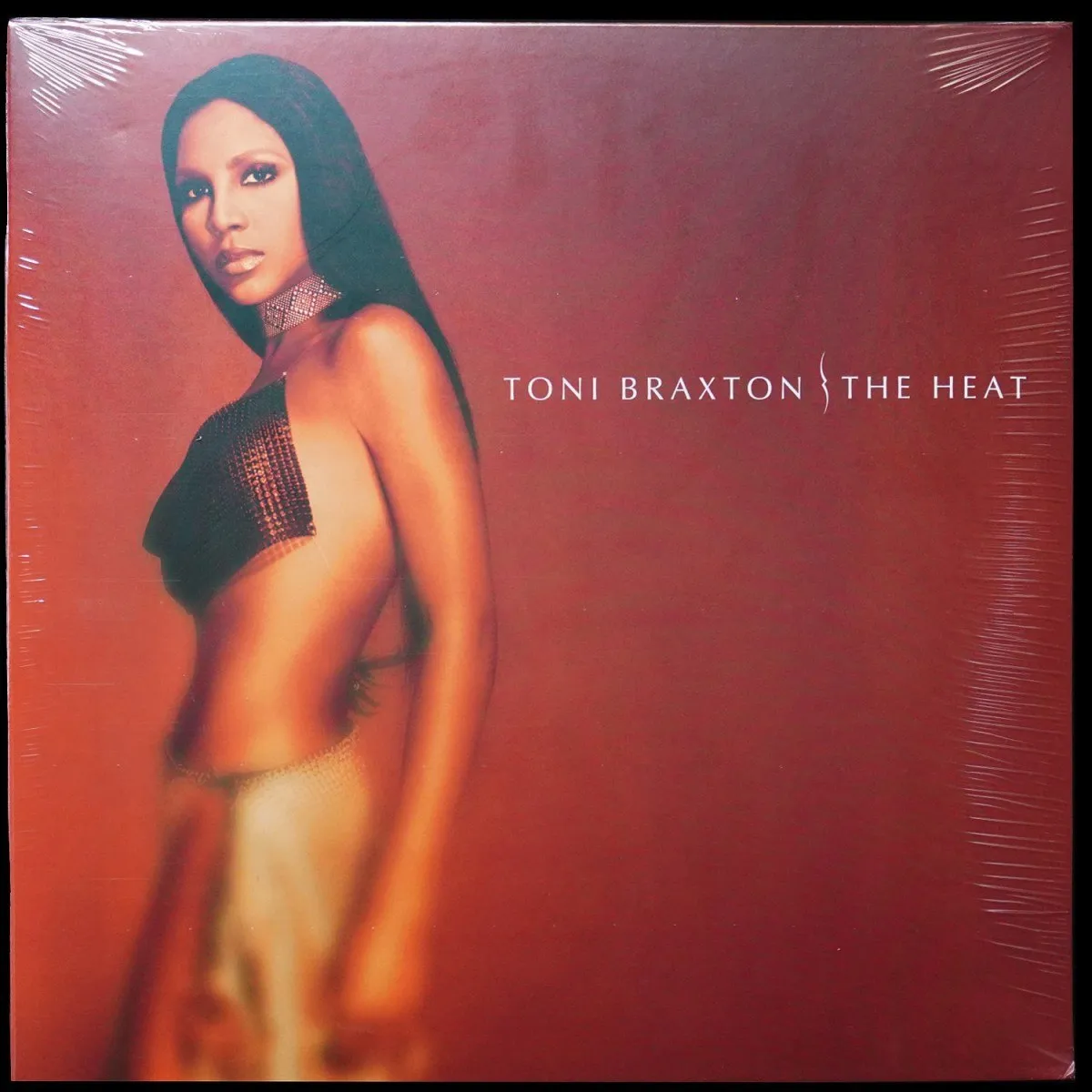 LP Toni Braxton — Heat (2LP) фото