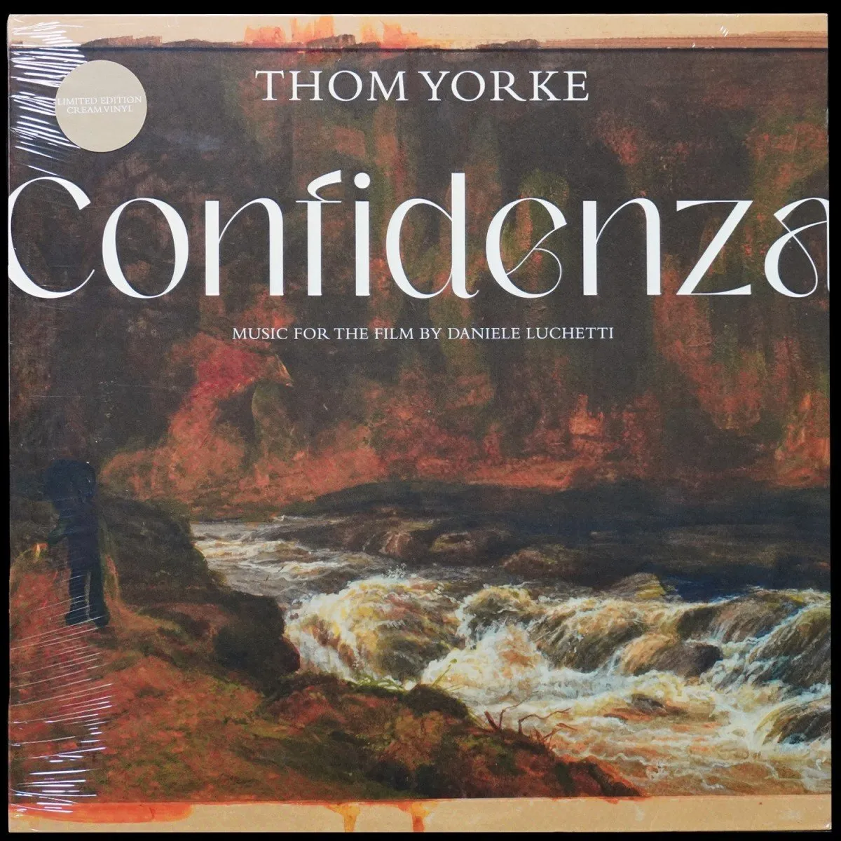 LP Thom Yorke — Confidenza (цветной винил) фото