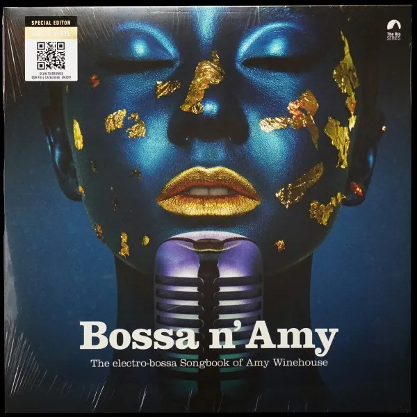 Bossa N' Amy - The Electro-Bossa Songbook Of Amy Winehouse