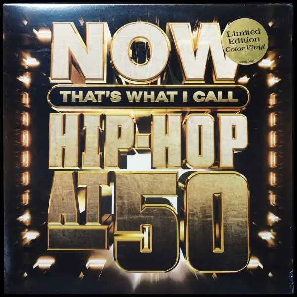Now That's What I Call Hip-Hop at 50