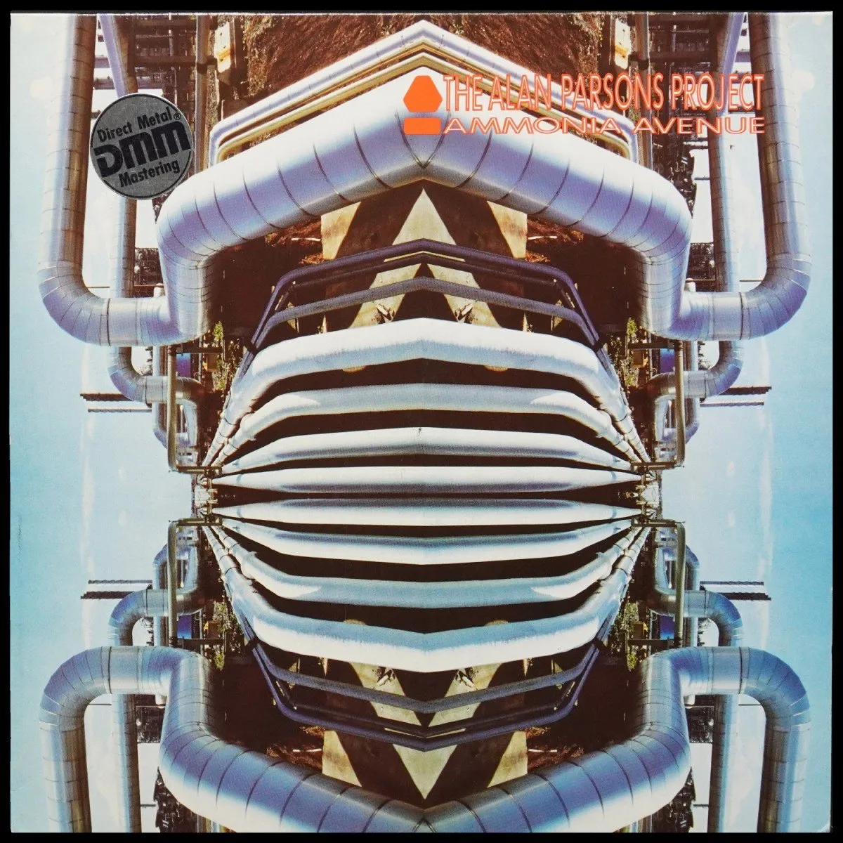 LP Alan Parsons Project — Ammonia Avenue фото