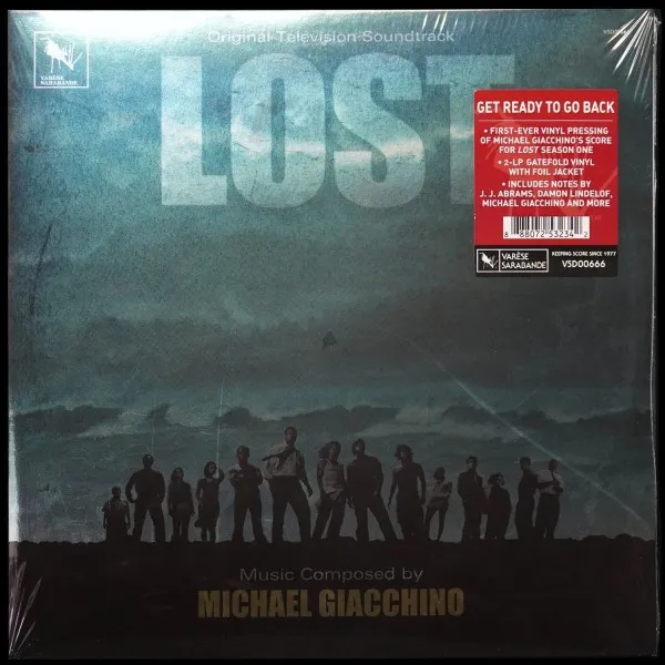 Lost (Original Television Soundtrack)