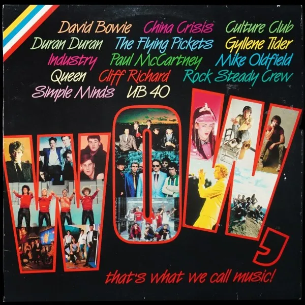 Wow, That's What We Call Music!