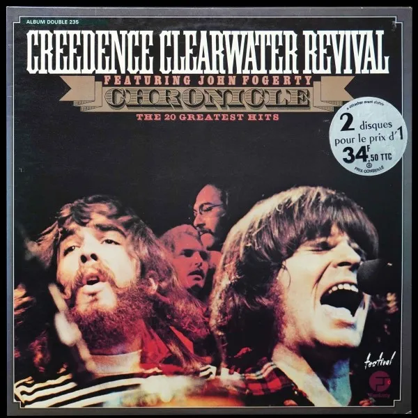 Chronicle (The 20 Greatest Hits)