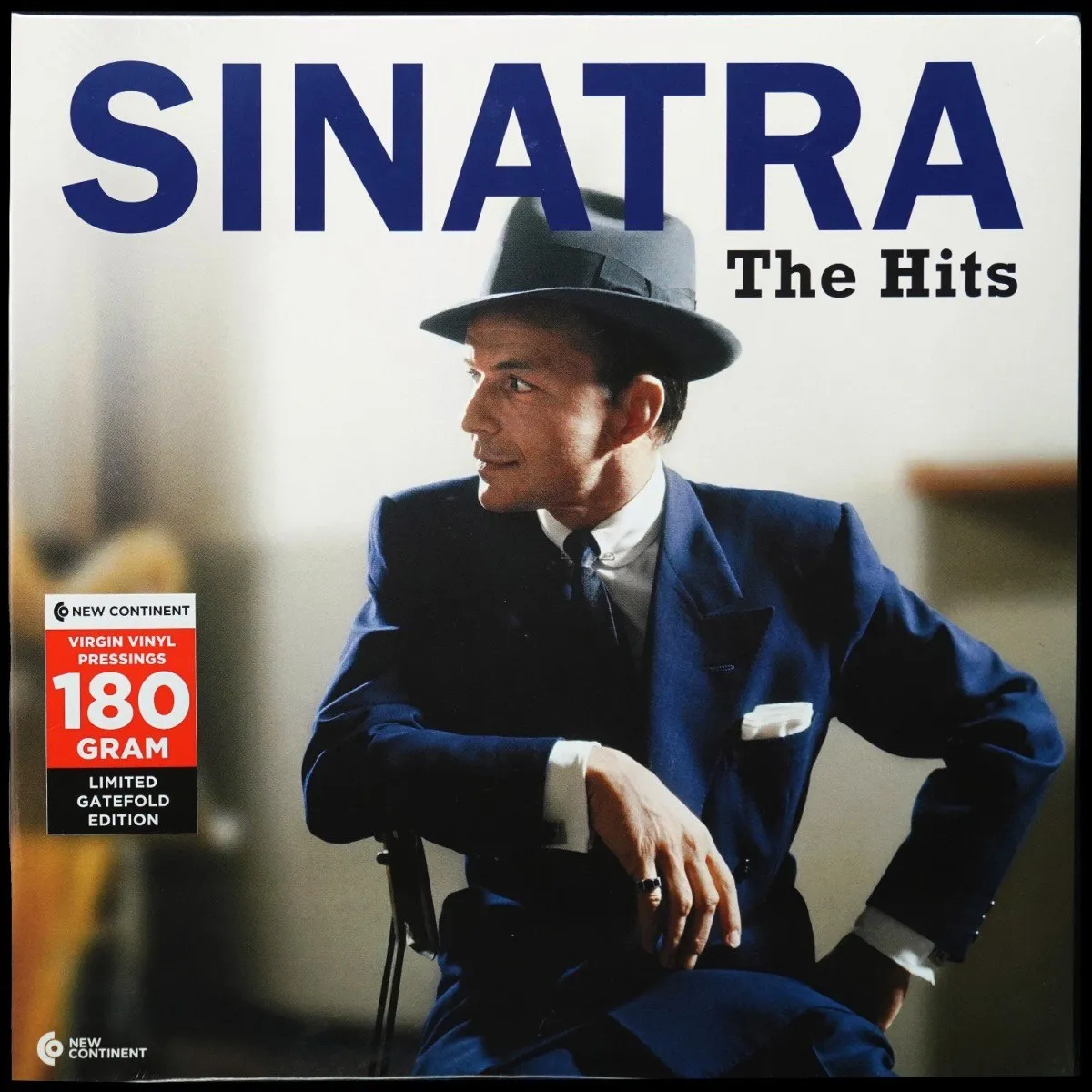 LP Frank Sinatra — Hits фото