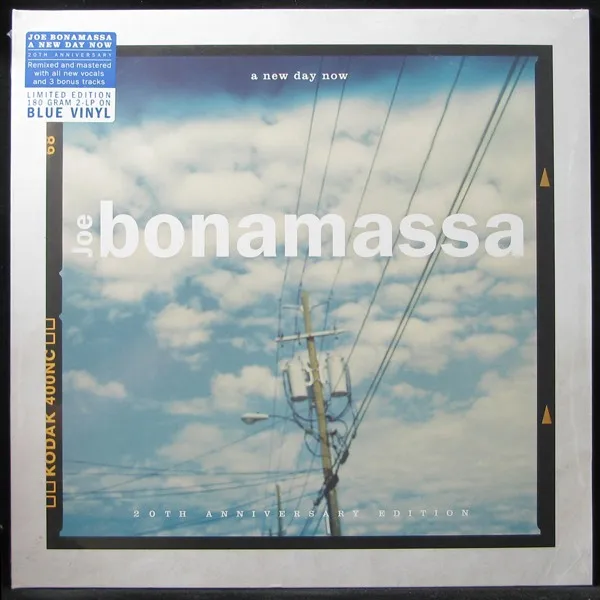 A New Day Now - 20th Anniversary Edition