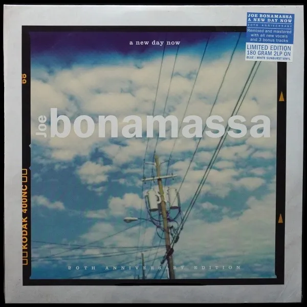A New Day Now - 20th Anniversary Edition