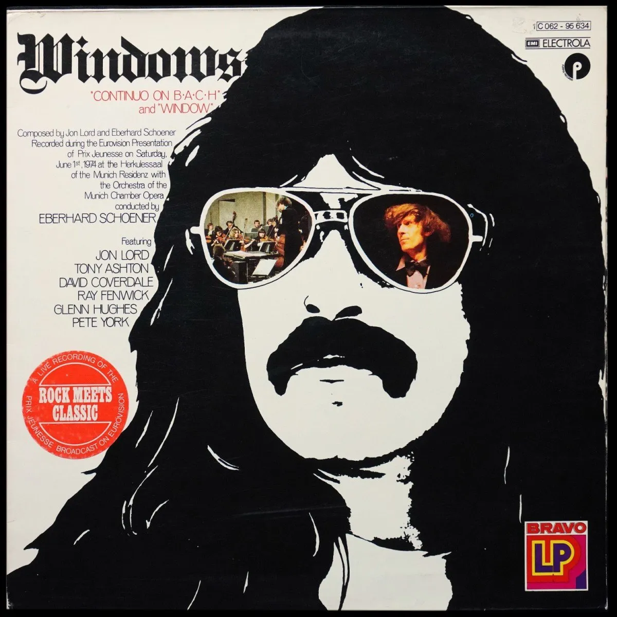 LP Jon Lord — Windows фото