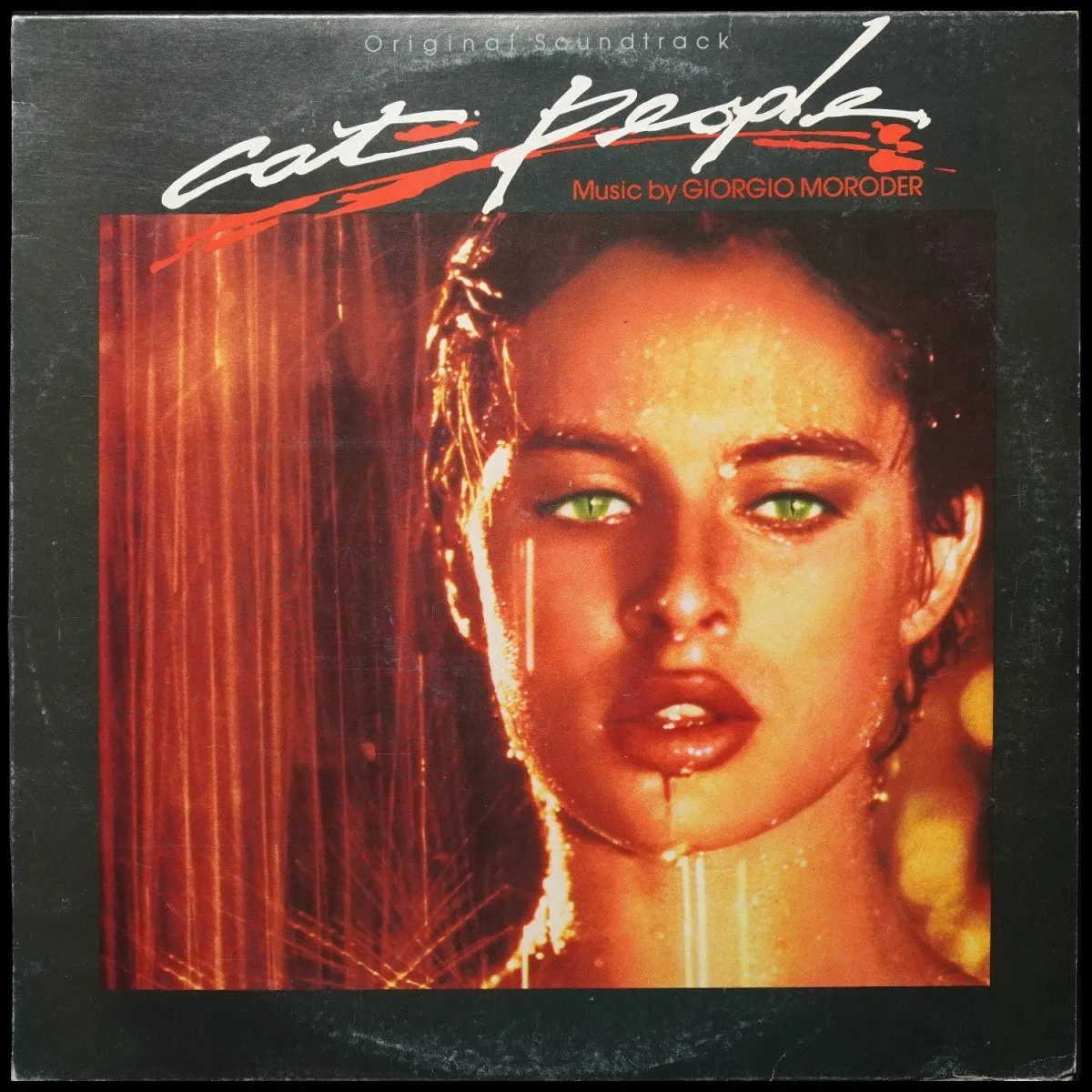 LP Giorgio Moroder — Cat People фото