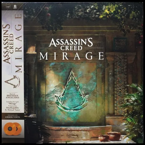 Assassin's Creed Mirage (Original Soundtrack)