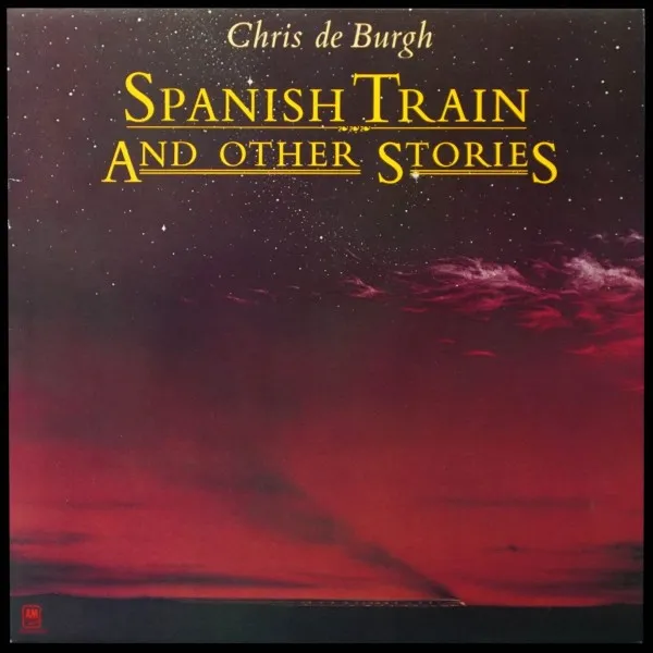 Spanish Train And Other Stories
