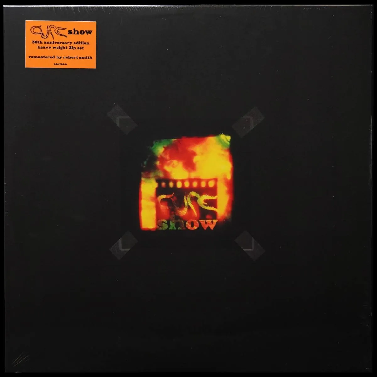 LP Cure — Show (2LP) фото