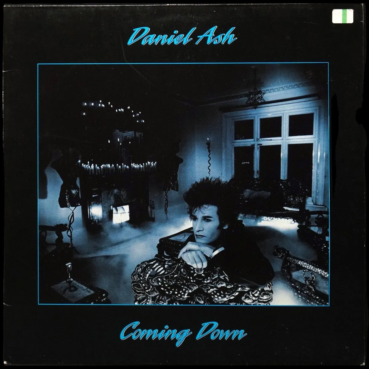 LP Daniel Ash — Coming Down фото