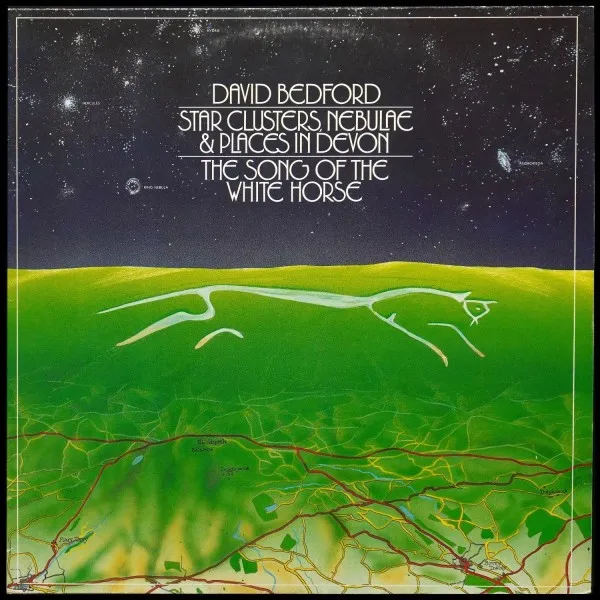 Star Clusters, Nebulae & Places In Devon / The Song Of The White Horse