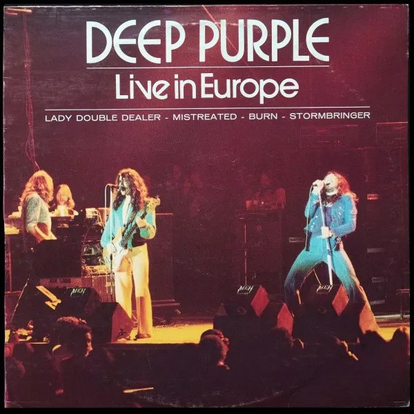 Live In Europe