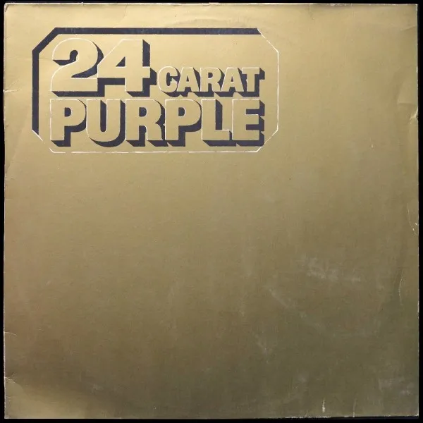 24 Carat Purple