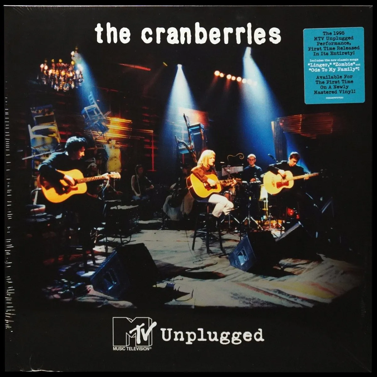 LP Cranberries — MTV Unplugged фото