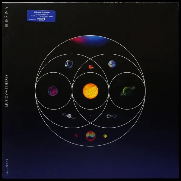 Music Of The Spheres