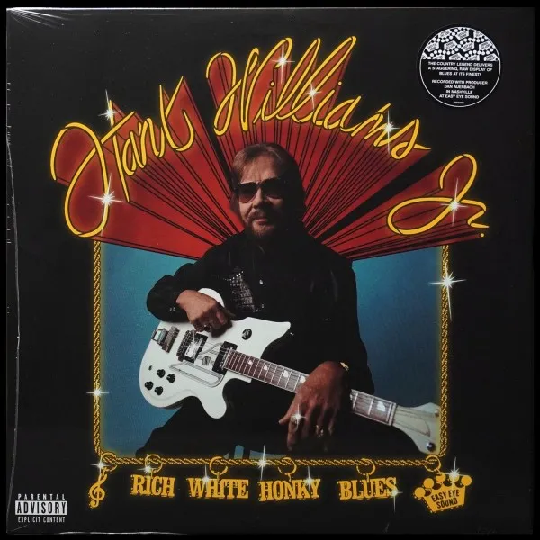 Rich White Honky Blues