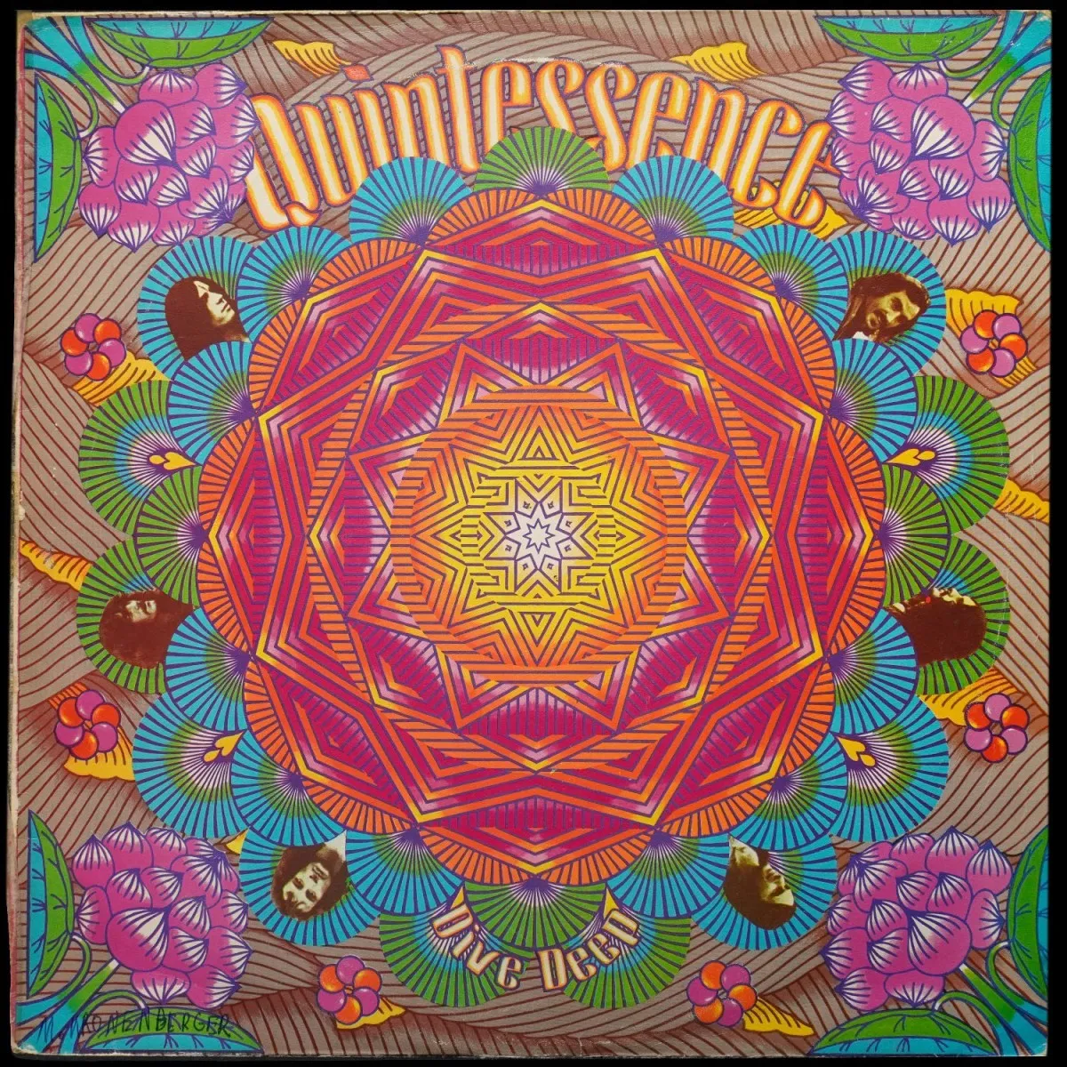 LP Quintessence — Dive Deep фото
