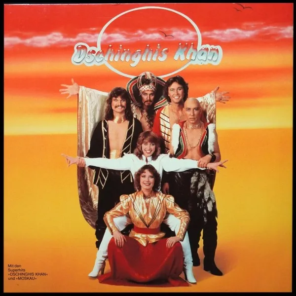 Dschinghis Khan