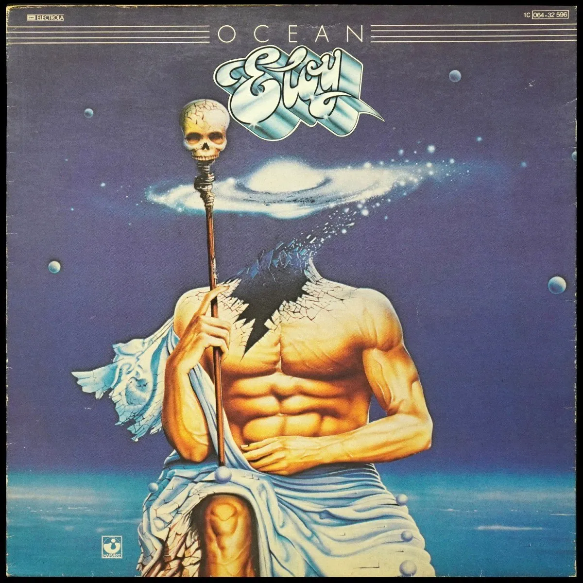 LP Eloy — Ocean фото