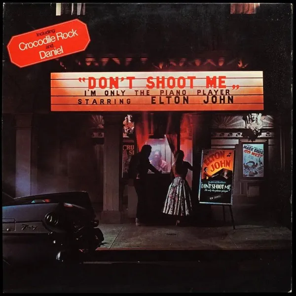 Don't Shoot Me I'm Only The Piano Player
