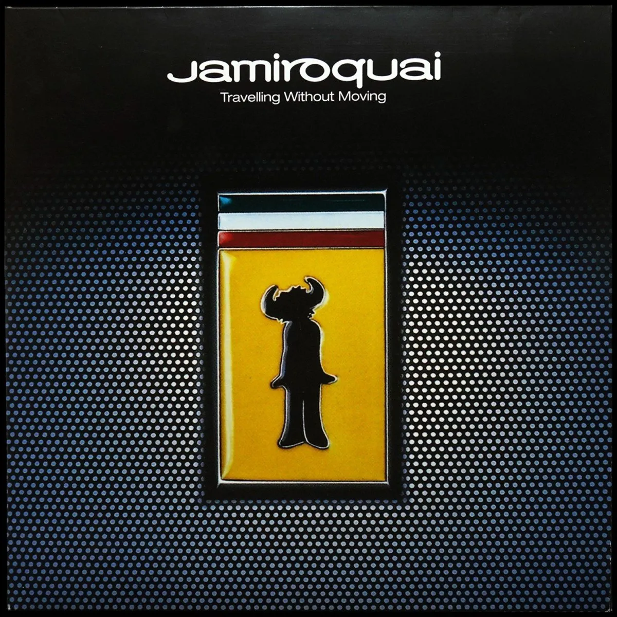 LP Jamiroquai — Travelling Without Moving (2LP) фото