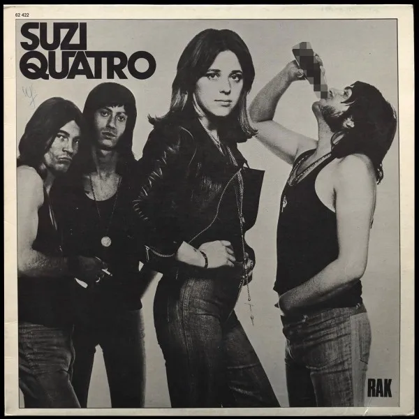 Suzi Quatro