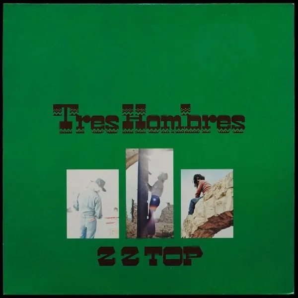 Tres Hombres