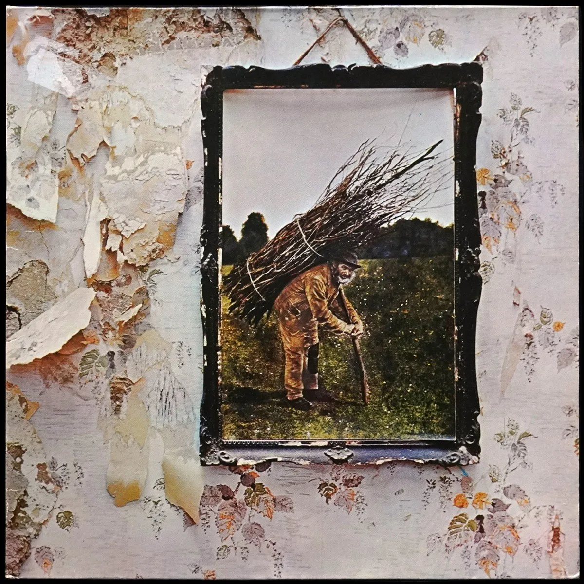 LP Led Zeppelin — Untitled фото