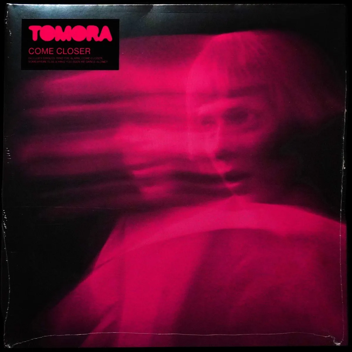 LP Tomora — Come Closer (цветной винил) фото