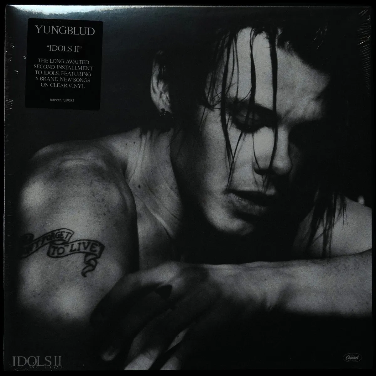 LP Yungblud — Idols II (цветной винил) фото