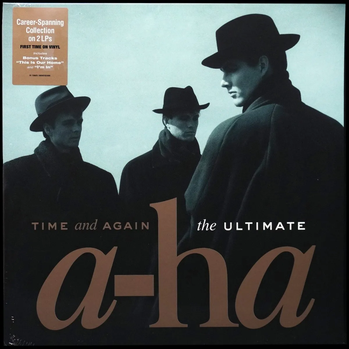 LP A-ha — Time And Again (The Ultimate a-ha) (2LP) фото