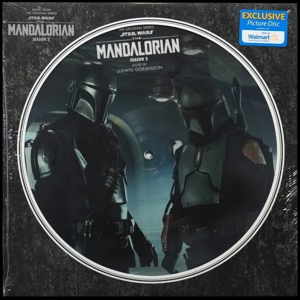 Star Wars: The Mandalorian Season 2 (Music From The Original Series)