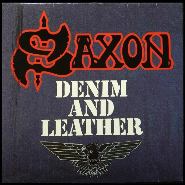Denim And Leather