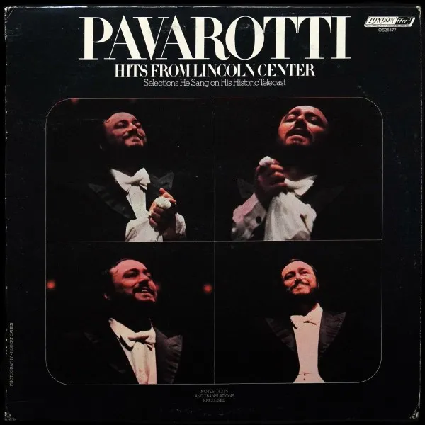Hits From Lincoln Center