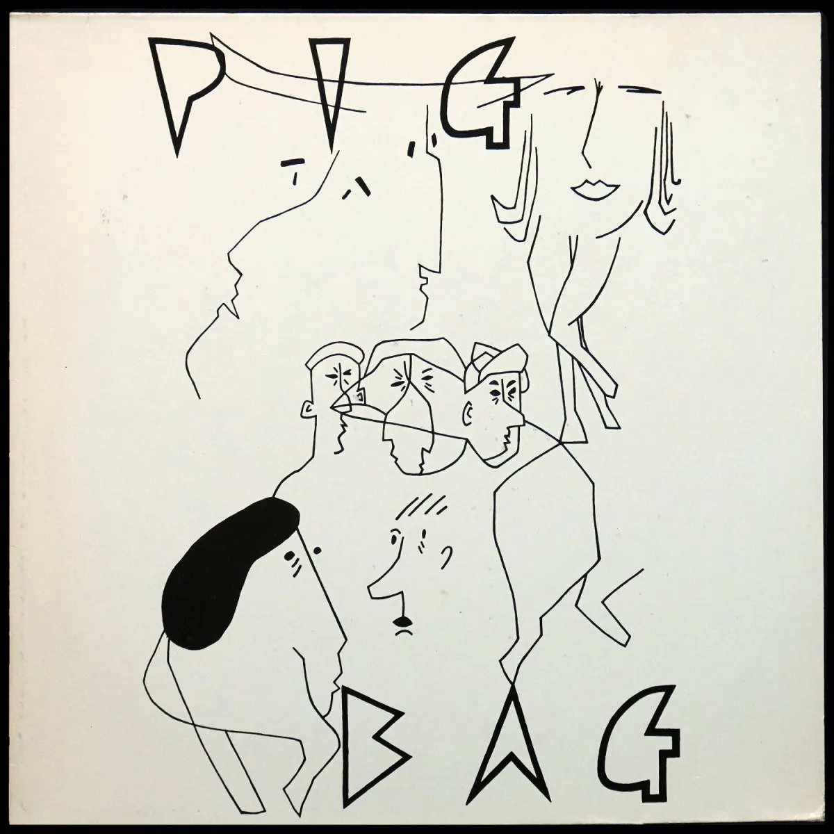LP Pigbag — Pigbag фото