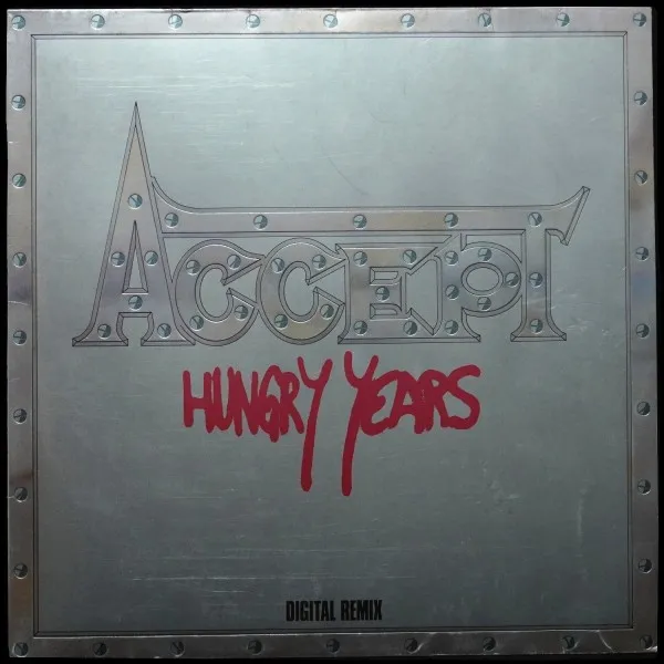 Hungry Years