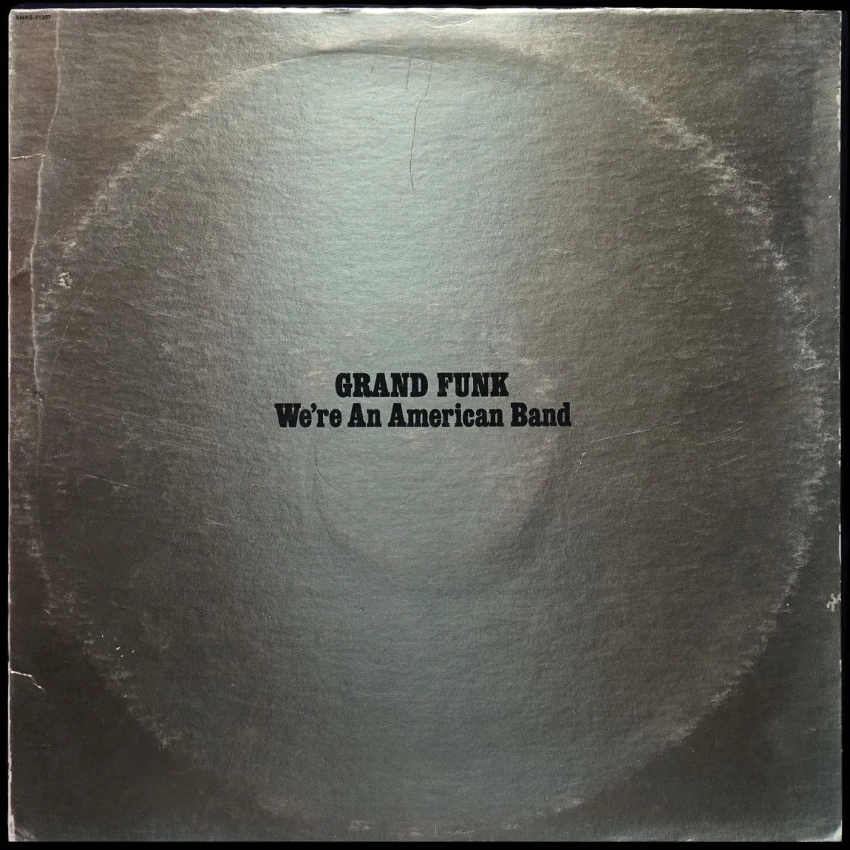 LP Grand Funk — We're An American Band фото