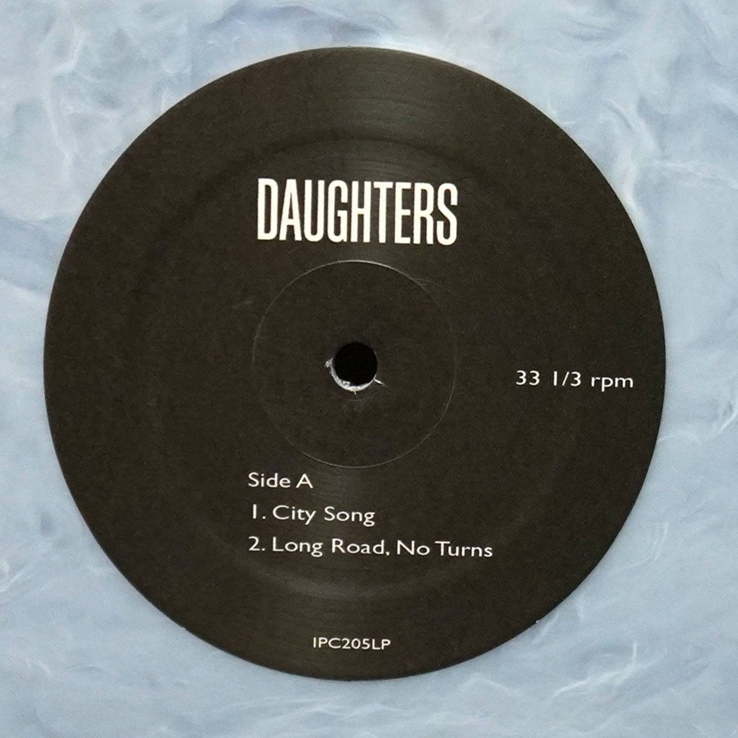 LP Daughters — You Won't Get What You Want (2LP, цветной винил) фото 4
