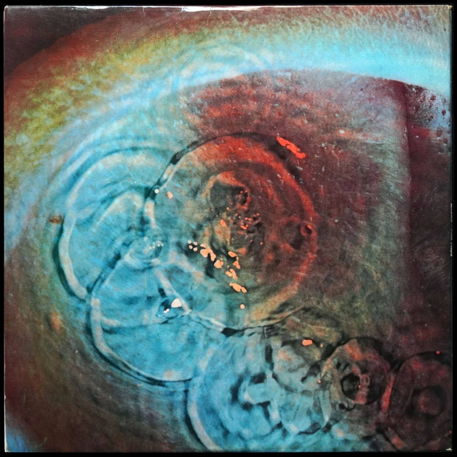 LP Pink Floyd — Meddle фото 2