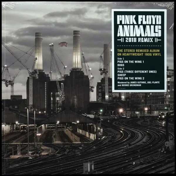 Animals (2018 Remix)